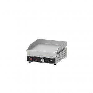 Mini countertop griddle
