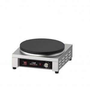 PRO crepe / griddle plate