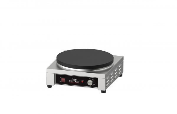 PRO crepe / griddle plate