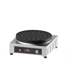 Mini Dutch pancake grill - single & double