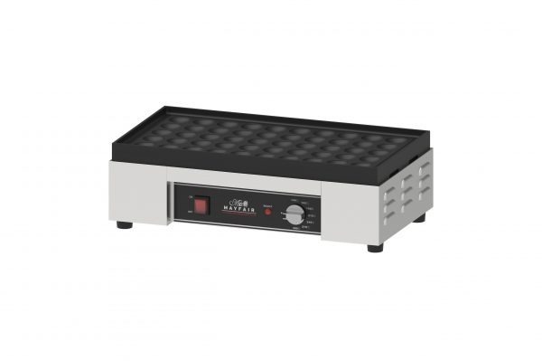 Mini Dutch pancake grill - single & double - Image 3