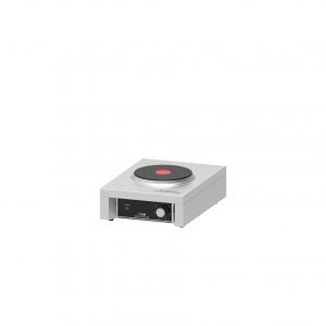 Electric compact hot plate