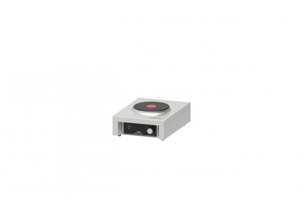 Electric compact hot plate