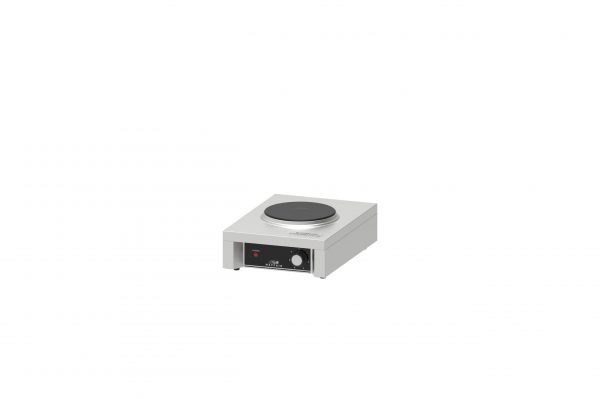 Electric compact hot plate - Image 2