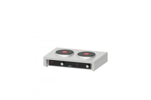 Electric compact hot plate - Image 4