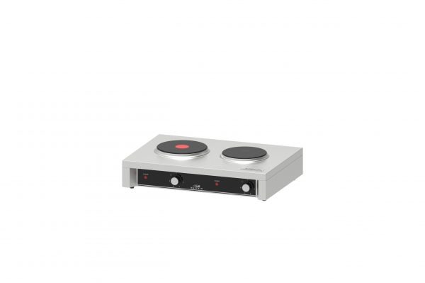 Electric compact hot plate - Image 5