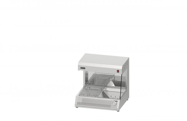 Countertop chip warmer