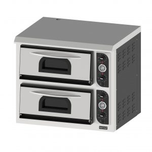 Pizza oven - 2 deck