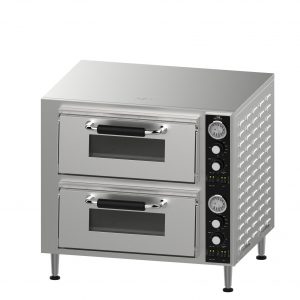 Quartz pizza oven 18” - double door