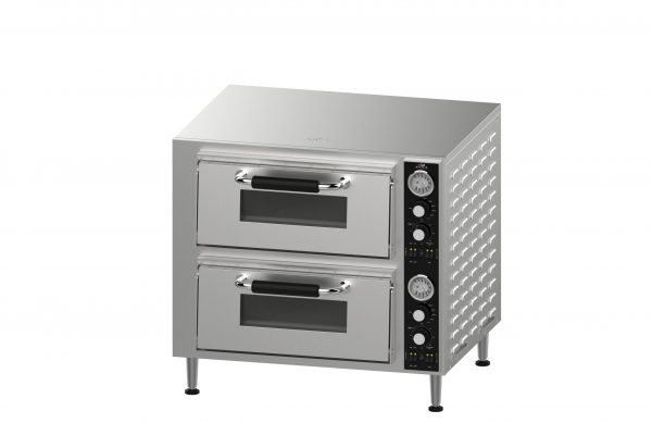 Quartz pizza oven 18” - double door