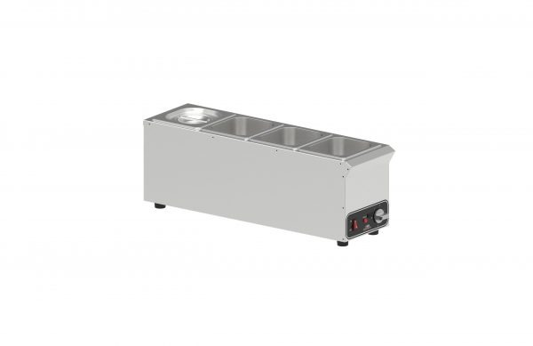 Compact warmer