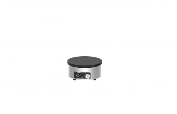 Gas crepe machine and Gas round crepe maker - Image 3