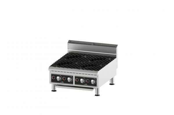 Gas Hot Plates / Flame Cooker - on/off valves