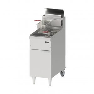 Free Stand Gas fryer