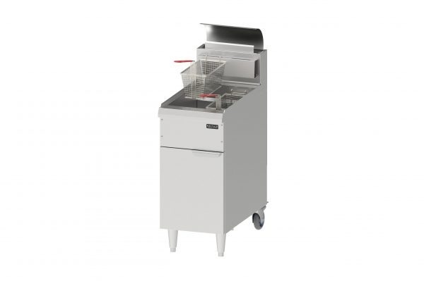 Free Stand Gas fryer