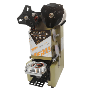 Fully Auto Cup Sealing Machine