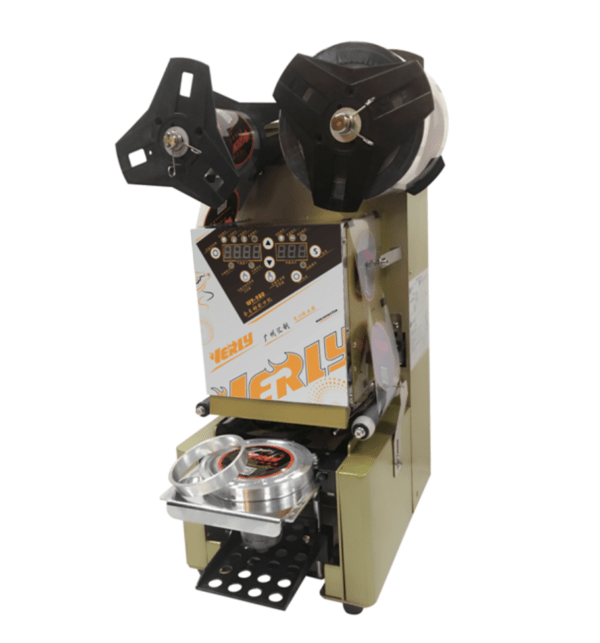 Fully Auto Cup Sealing Machine