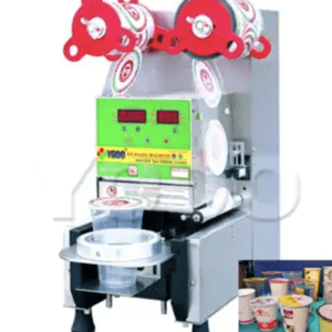 Yodo Automatic cup sealing Machine