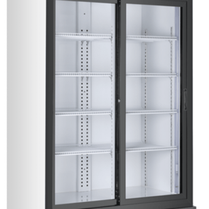 Double-Door Refrigeration Showcase